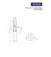 Balama APECS 150*22-B pentru constructii metalice