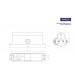 Amortizor Аpecs DC-20.4/1050/085-A2-BR cafeniu