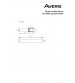 Maner scoaba Avers HC-0920-25/300-INOX-NIS