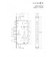 Broasca ingropata Vanger T-1-09-CR crom