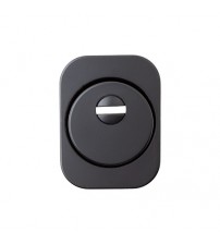 Rozeta antiefractie Avers Pro 50/11-DP-15-BLM negru