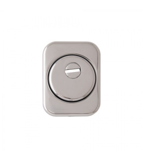 Rozeta antiefractie Apecs Pro 50/27-DP-15-CR crom