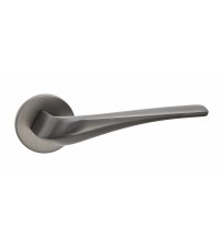 Maner Puerto AL 547-06 SLIM MBN negru nichel mat.