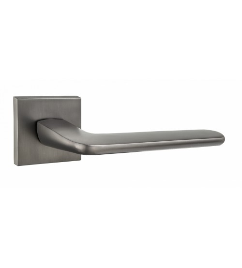 Maner Puerto AL 555-03 SLIM MBN negru nichel mat.