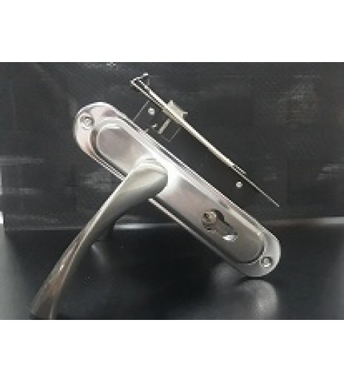 Broasca ingropata Хайдор R4 SN/CP nichel mat