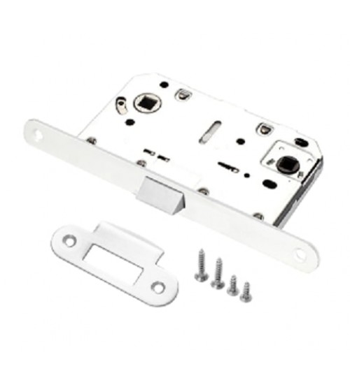Защелка под WC 96 LB PL White белый