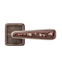 Maner NIKOLI DH703-72 AL/WBR argint antichizat